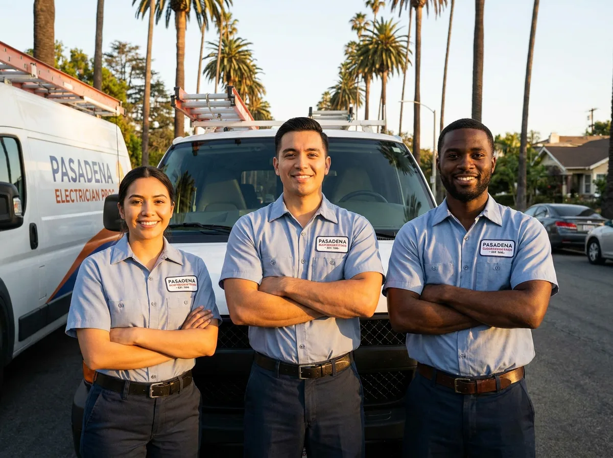 Electrician company in Atlanta, LA